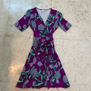 Lilly Pulitzer Wrap Dress